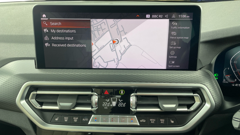 BMW X3 xDrive20d MHT M Sport 5dr Step Auto Diesel Estate